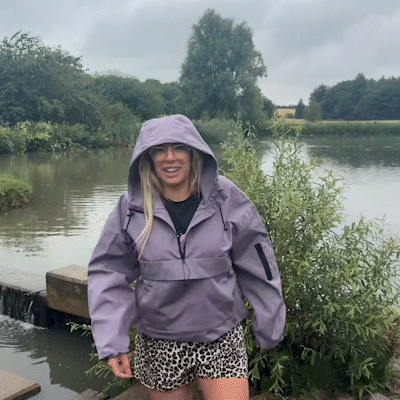 💜LAST DAY SALE- 50% OFF💦3-in-1 Waterproof Women's Jacket – Rain, Wind & Cold, All Covered