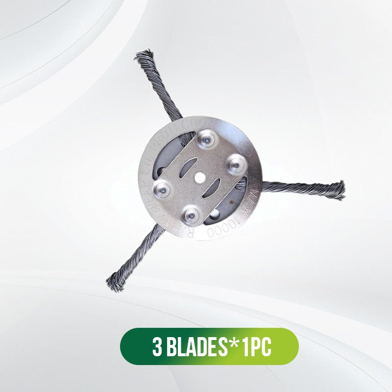💥time-limited offer🔥Lawn trimmer head made from steel wire🌳🏡