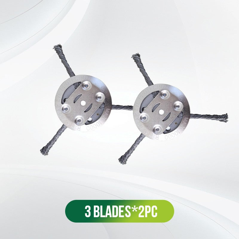 💥time-limited offer🔥Lawn trimmer head made from steel wire🌳🏡