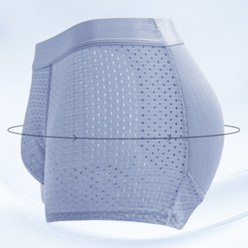 🔥BUY 2 GET 8% OFF🔥Nylon Ice Silk Breathable Men's Underwear