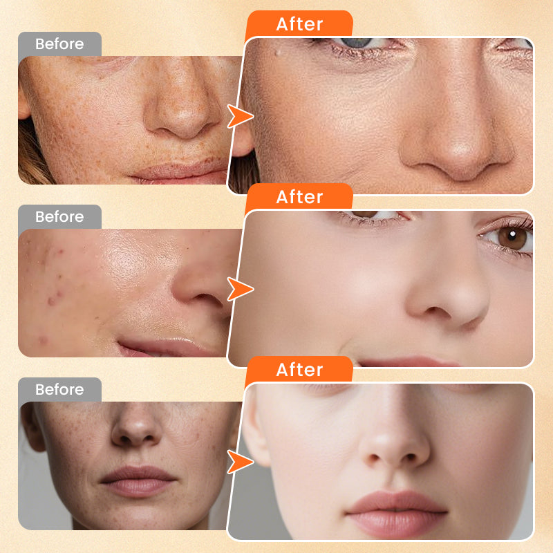 💖LAST DAY PROMOTION - 50%OFF 💖 50K+ SOLD! Almost Gone ✨Mask Fit AI Filter Cushion Foundation