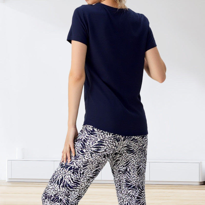 Casual two-piece for women, ideal for holidays