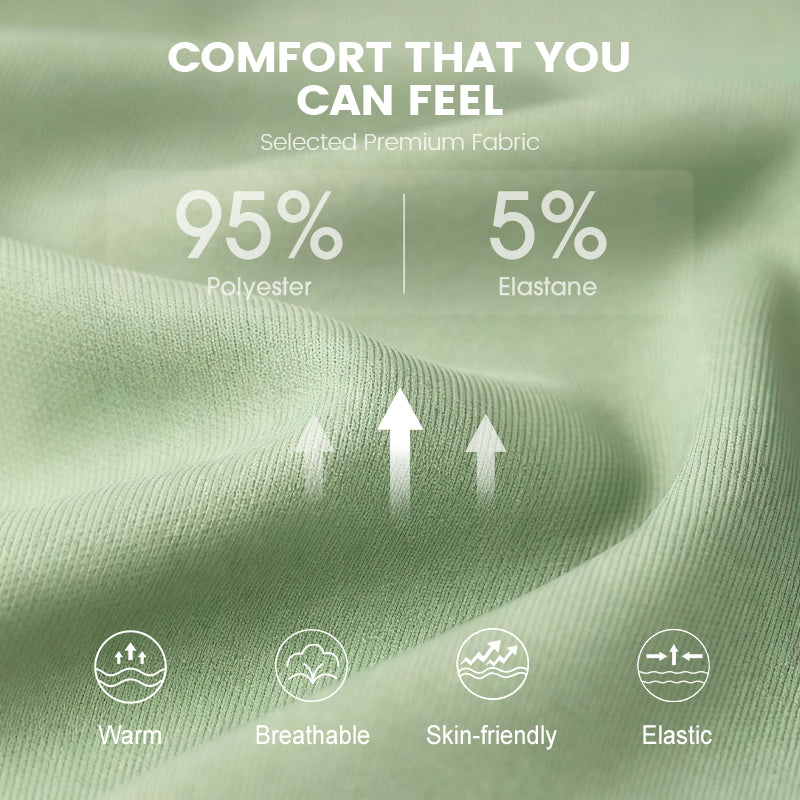 🔥2025 HOT SALE🔥 Long Sleeve Pullover Zipper Slit Casual Sweatshirt Dress