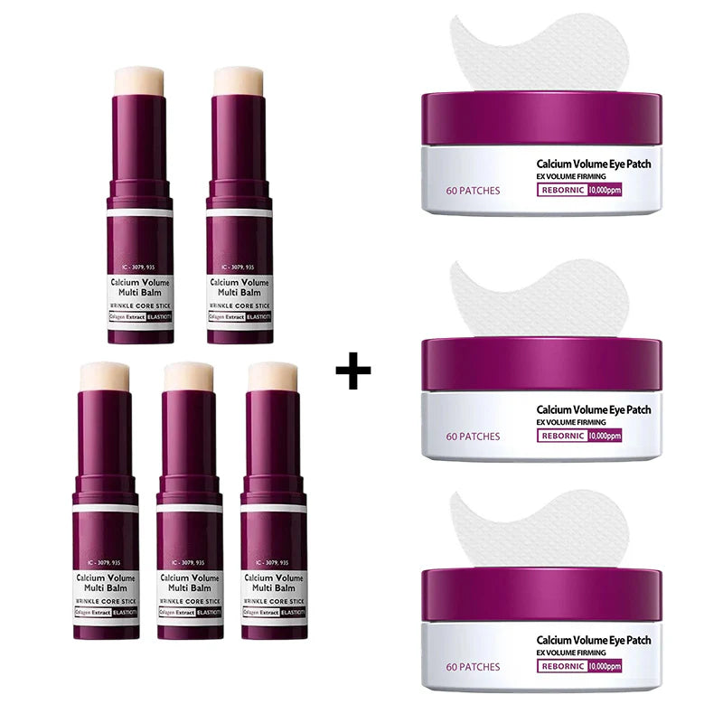 💗LAST DAY - BUY 1 GET 1 FREE💗Reveal Brighter, Firmer Eyes - ✨ Cemenrete Calcium Multi Balm - For Youthful, Lifted Under-Eyes! 🌟