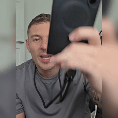 ⏰Last Day Special Price £9.99!!⚡C to C 240W Charging Cable with Wearable Bracelet Design