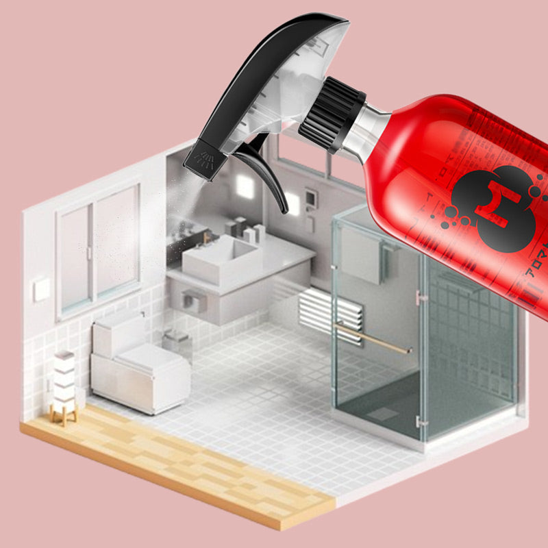 🔥Home Essentials🔥Effective toilet seat cleaner✨Flush away stains like magic!🚽