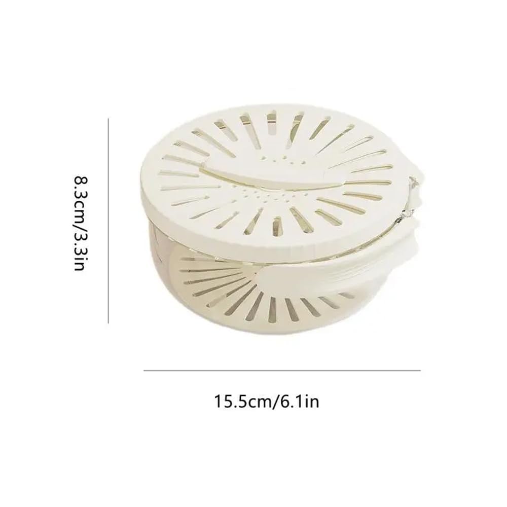 💥Hot Sale 62% Off New Draining Basket With Lid