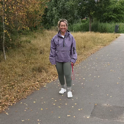 💜LAST DAY SALE- 50% OFF💦3-in-1 Waterproof Women's Jacket – Rain, Wind & Cold, All Covered