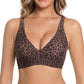 💗LAST DAY Special Price £12.99!⚡50K+ SOLD!!💕 Jelly Wireless Womens Comfortable Wireless Bras Push Up Bralettes Seamless Tshirts Bras Deep V Everyday Bras