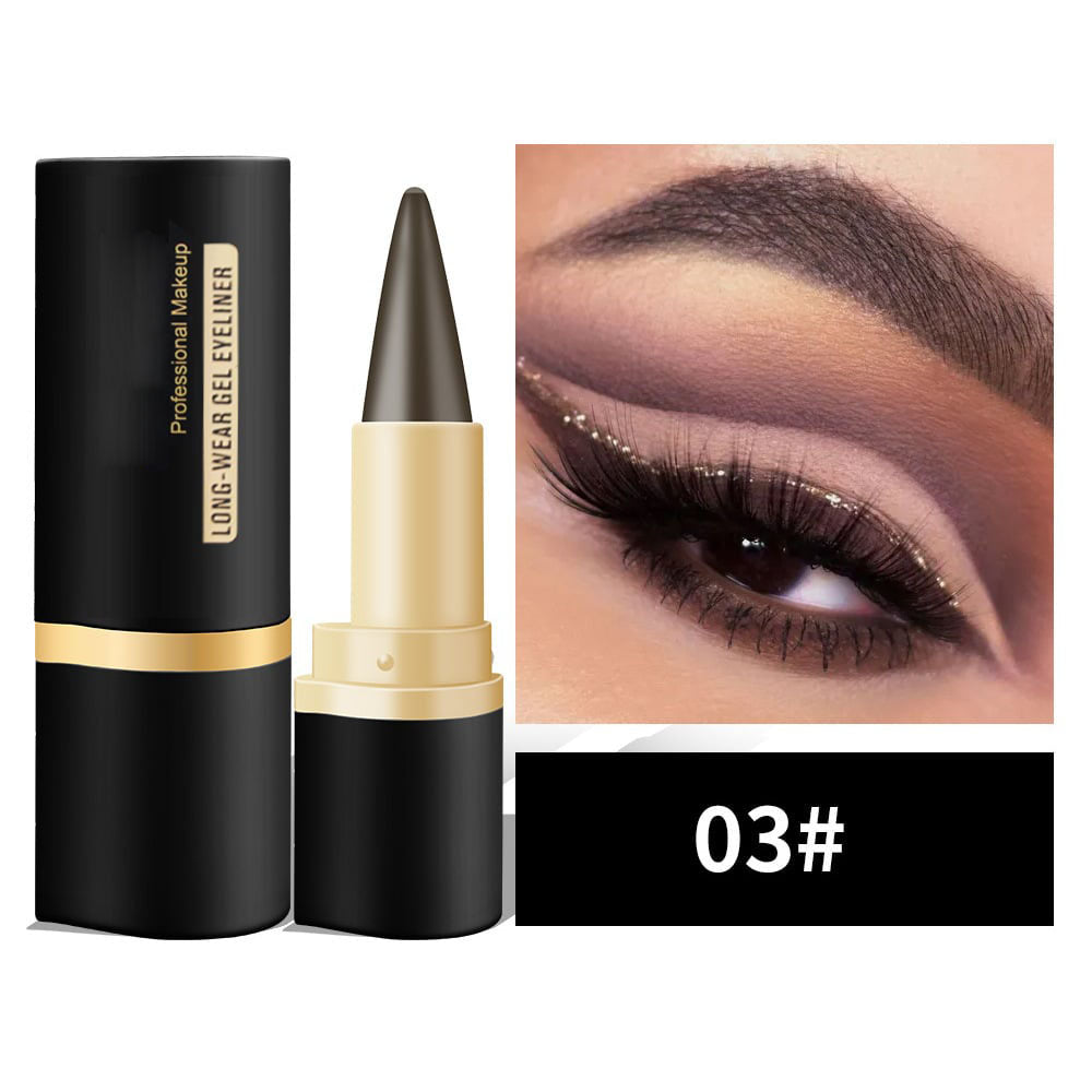 💥🔥Hot Sale Special Price 🔥💥Natural Black Eyeliner Cream