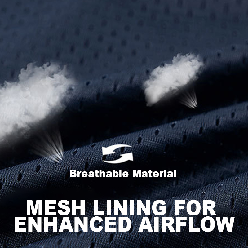 ⏰Limited Time Sale 49% OFF🔥🧥Men's Oversized Sleeveless Vest Jacket With Pockets