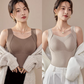 💃2025New 50%OFF✨Thickened Warm Tank Top with Lined Bra