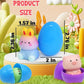 🔥HOT SALE 49% OFF🔥24 PCS Easter Eggs Prefilled Slow Rising Squishy Toys