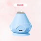 Electric Adsorption Type Vibrating Hot Compress Fascia Ball Massager