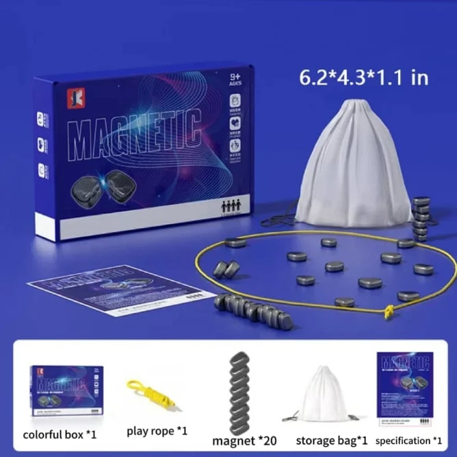 🎅Christmas Sale 50% OFF!!🎄50K+ SOLD! 🎁Magnetic Chess Game🔥