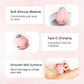 Electric Adsorption Type Vibrating Hot Compress Fascia Ball Massager