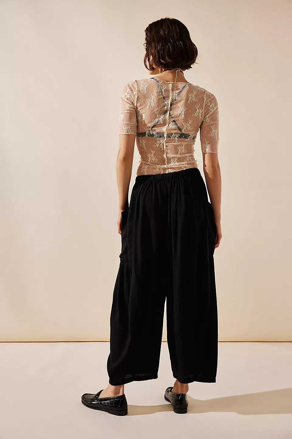 🔥LAST DAY SALE 49% OFF👖Women's Linen Casual Wide Leg Pants