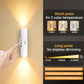 🎁LAST WEEK SPECIAL PRICE ￡6.99!!⏳Rechargeable Smart LED Motion Sensor Ambient Light