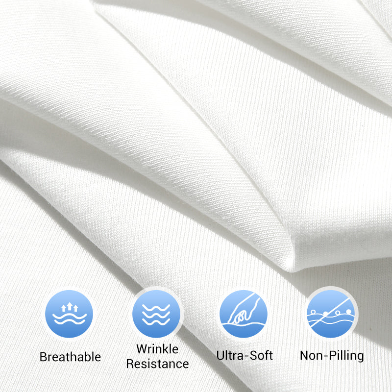 Women's Sleeveless Irregular Hem Top & Printed Pants Set