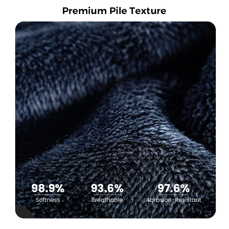 🔥LAST DAY PROMOTION - 50%OFF🔥Upgraded Unisex Hooded Casual Graphene Insulated Jacket (with Internal Pockets)