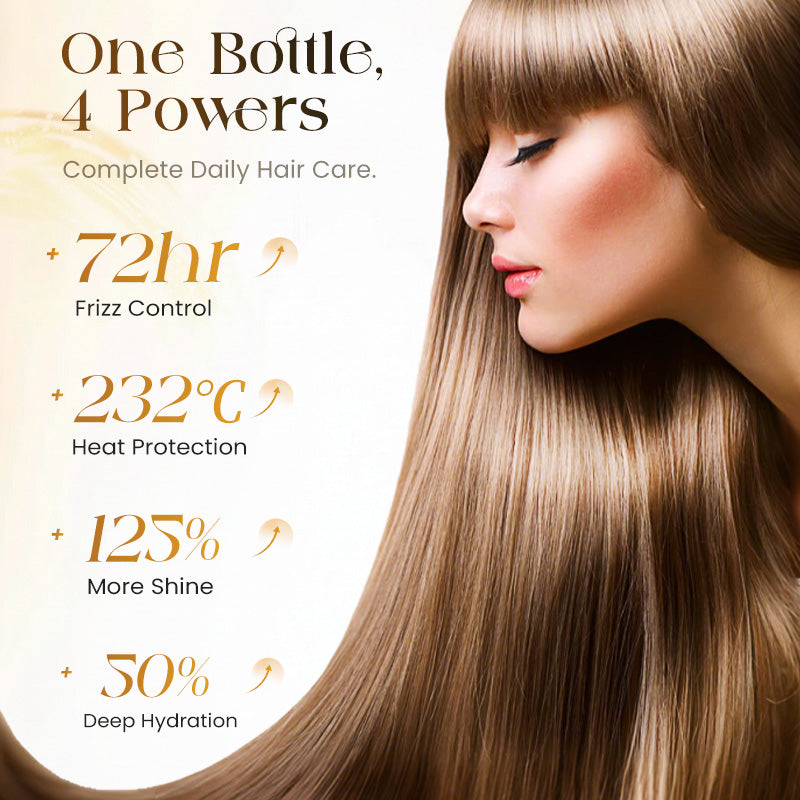 ✨Intensive Egg Protein Hair Repair Oil