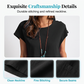 Women's Cotton Linen Loose Casual Pocket Dress