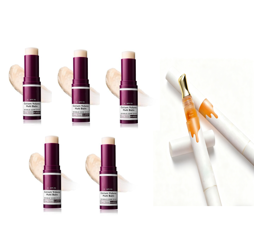 💗LAST DAY - BUY 1 GET 1 FREE💗Reveal Brighter, Firmer Eyes - ✨ Cemenrete Calcium Multi Balm - For Youthful, Lifted Under-Eyes! 🌟