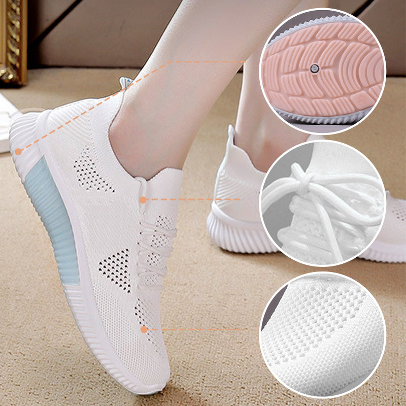 🌸Pur and summer soft relaxed orthopedic orthopedic slippers for women.🌸（ 50% discount）