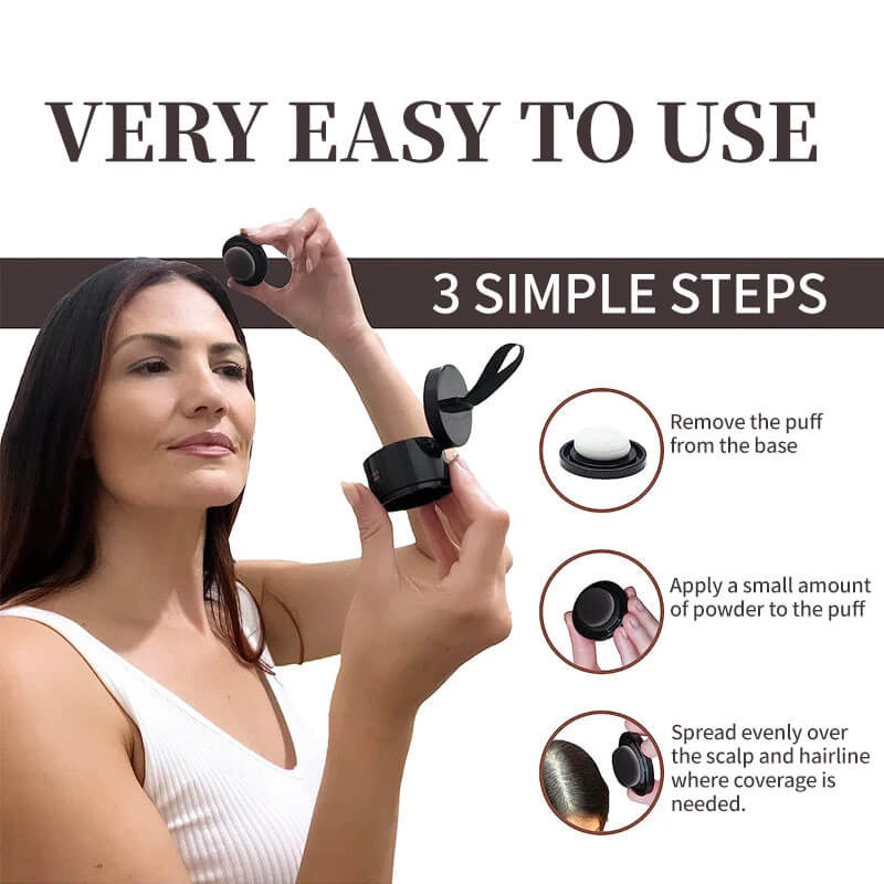 💕Limited Time 50% OFF✨Upgrade Magic Root Cover Up