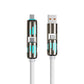 🎁Buy 2 Get 1 Free📲240W⚡4-in-1 High-Speed Transfer Fast Charging Cable