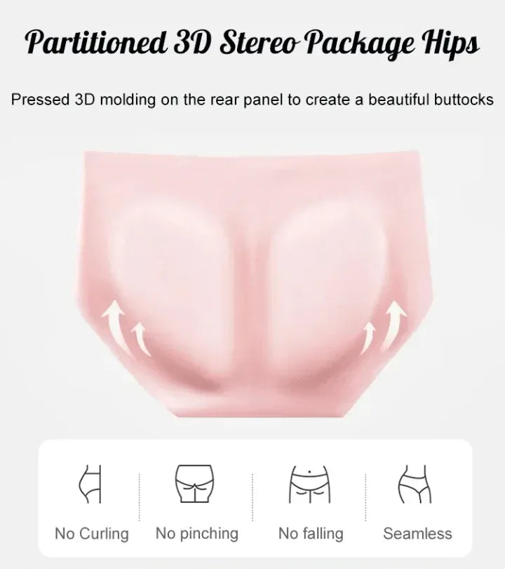 🔥Premium Satin Antibacterial Moisture-absorbing Panties