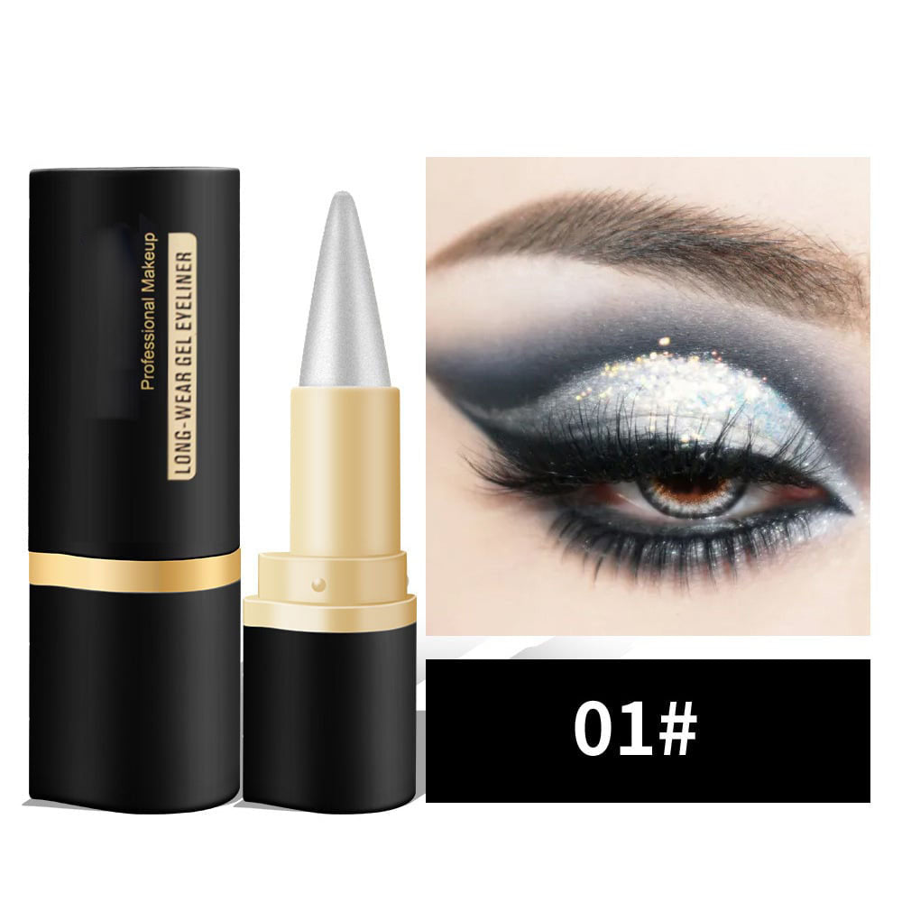 💥🔥Hot Sale Special Price 🔥💥Natural Black Eyeliner Cream