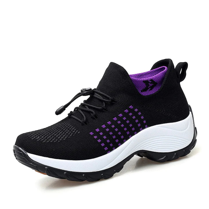 🔥2025 New🔥Women Stretch Cushion Shoes
