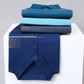 👔 Men's Handsome Polo Shirt-Buy 3 Get 1 Free👕Men's Loose Cool Breathable Lapel T-Shirt