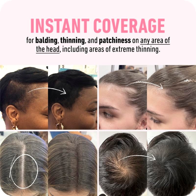 🎁Last Day 70% OFF🎉Buy 2 Get 1 Free🎁Root Cover Up For Effortless Beauty