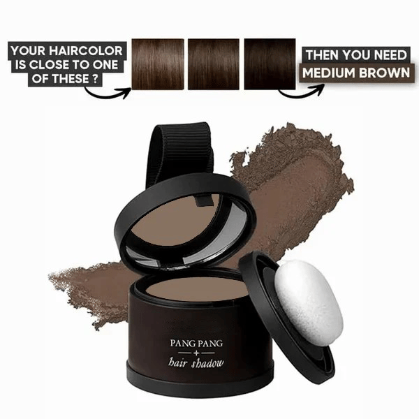 🎁Last Day 70% OFF🎉Buy 2 Get 1 Free🎁Root Cover Up For Effortless Beauty