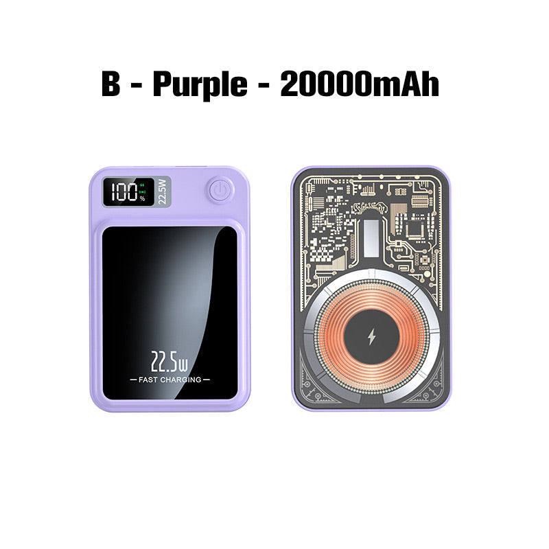 🔥Hot Sale 49% OFF🔥Ultra Slim Fast Charge Mobile Power