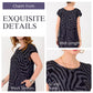 🌹Mother's Day Promotion 🎁✨2026 New Boho Vintage Casual T-Shirt Dress💃