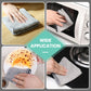 🌿Upgrade Cleaning Cloth - Bamboo Charcoal + Microfiber Hybrid 🏆 🧪 Lab-Tested Absorption | 🧤 Lint-Free | 🎁 Includes Storage Pouch