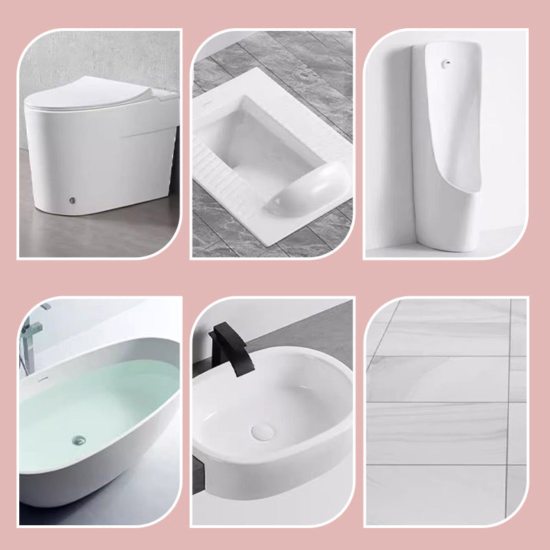 🔥Home Essentials🔥Effective toilet seat cleaner✨Flush away stains like magic!🚽