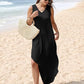 💖LAST DAY SALE 49% OFF!!💖Summer Dresses Maxi Dress Vacation Beach Sundresses with Pockets