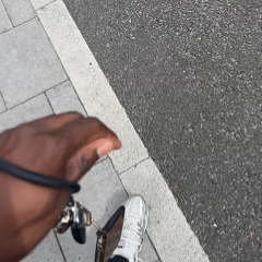 ⏰Last Day Special Price £9.99!!⚡C to C 240W Charging Cable with Wearable Bracelet Design