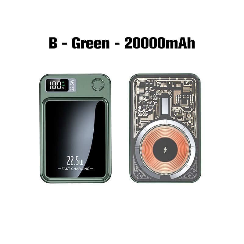 🔥Hot Sale 49% OFF🔥Ultra Slim Fast Charge Mobile Power