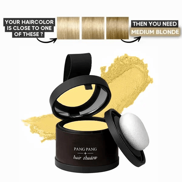 🎁Last Day 70% OFF🎉Buy 2 Get 1 Free🎁Root Cover Up For Effortless Beauty