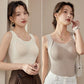 💃2025New 50%OFF✨Thickened Warm Tank Top with Lined Bra