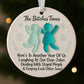 🎅LAST DAY PROMOTION SALE 49% OFF💖Friendship Ornaments For Ture Friends🎁