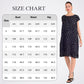 🌹Mother's Day Promotion 🎁✨2026 New Boho Vintage Casual T-Shirt Dress💃