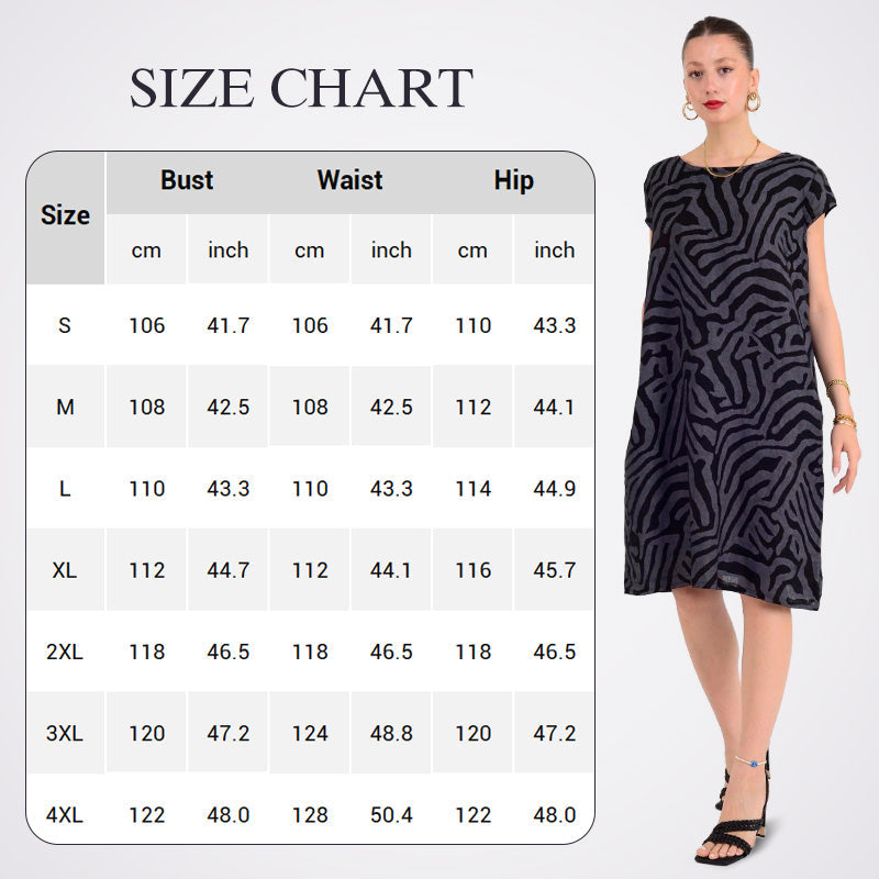 🌹Mother's Day Promotion 🎁✨2026 New Boho Vintage Casual T-Shirt Dress💃