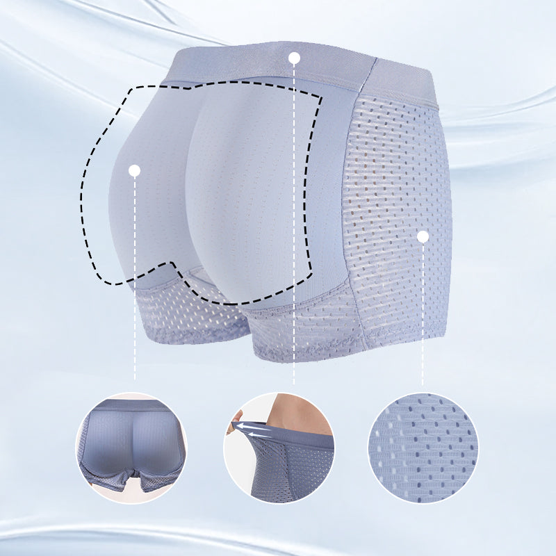 🔥BUY 2 GET 8% OFF🔥Nylon Ice Silk Breathable Men's Underwear