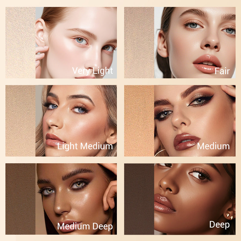 💖LAST DAY PROMOTION - 50%OFF 💖 50K+ SOLD! Almost Gone ✨Mask Fit AI Filter Cushion Foundation